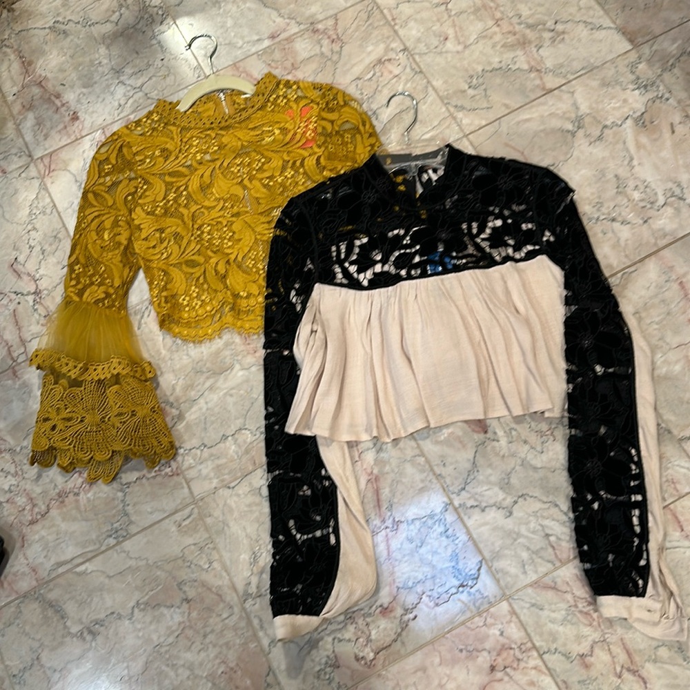 Brand New Blouse